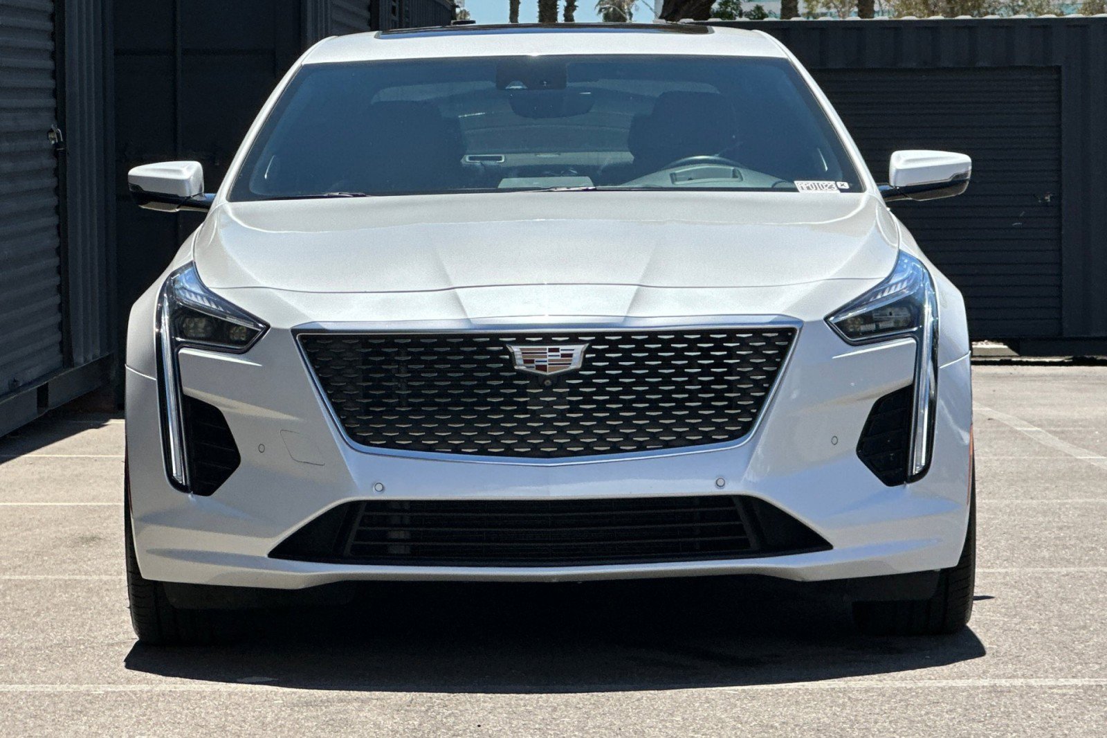 Used 2019 Cadillac CT6 Premium Luxury AWD/4WD image 11