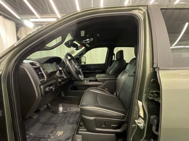 Used 2024 RAM 2500 Power Wagon w/ Level 2 Equipment Group AWD/4WD image 10