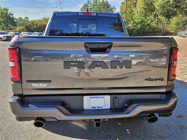 New 2026 RAM 1500 4x4 Crew Cab image 11
