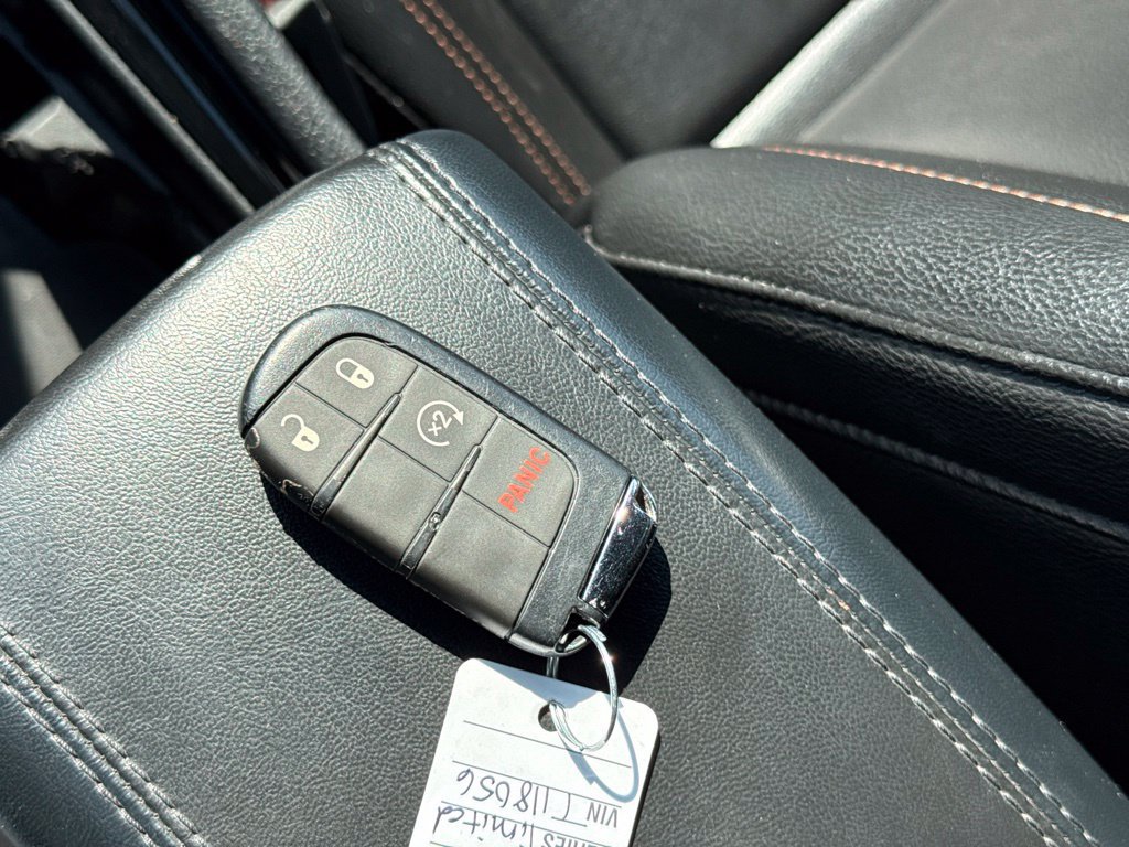 Used 2024 Jeep Compass Limited AWD/4WD image 38