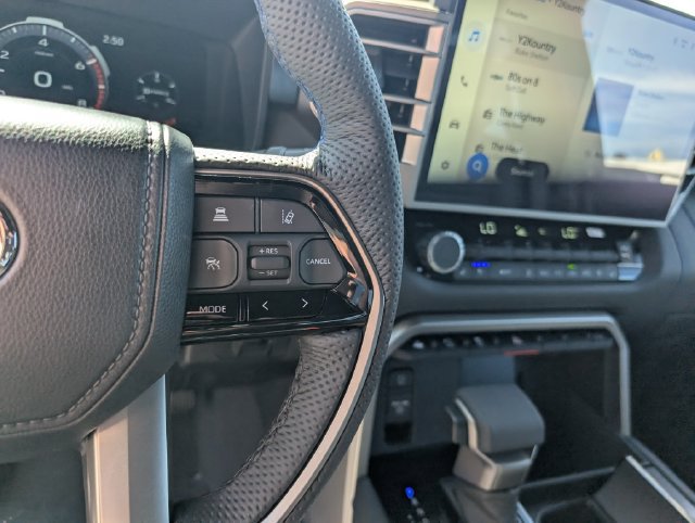 New 2026 Toyota Tundra Platinum AWD/4WD image 23