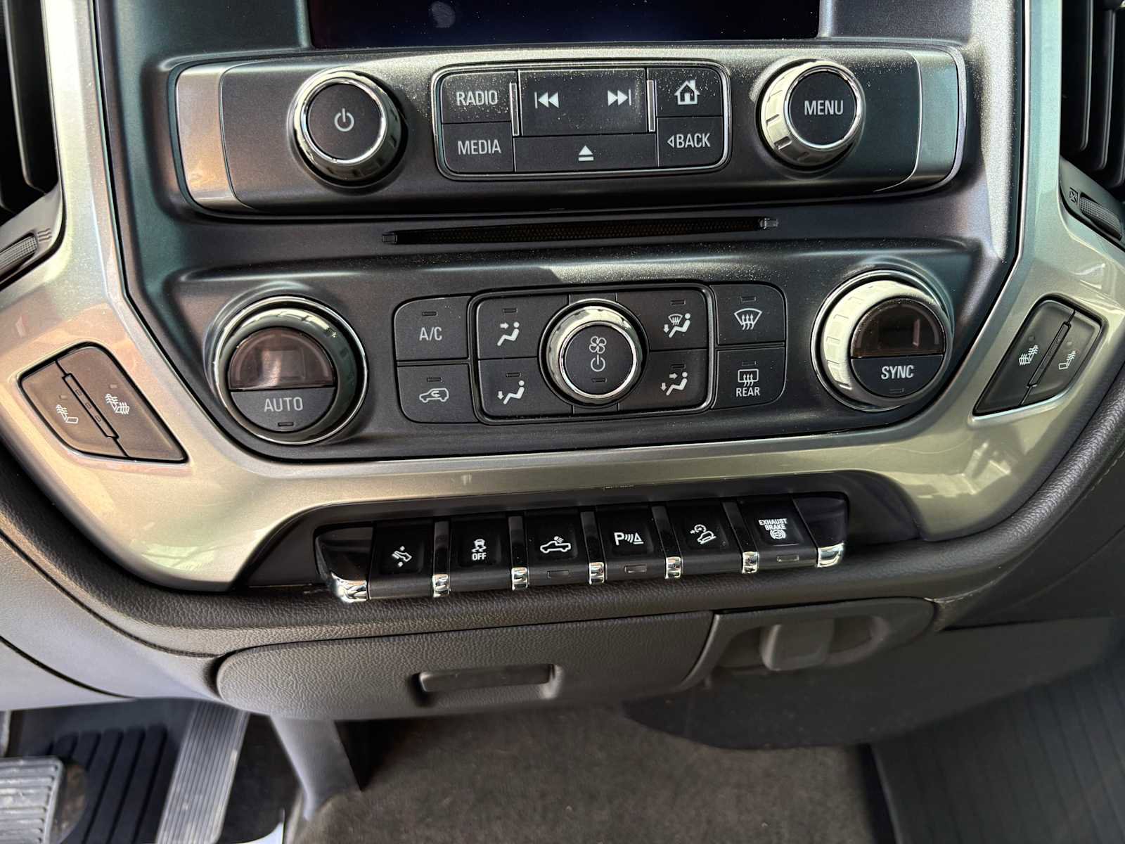 Used 2017 Chevrolet Silverado 3500 LTZ w/ Duramax Plus Package AWD/4WD image 21