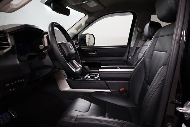 Used 2024 Toyota Tundra Limited w/ TRD Off-Road Package image 12