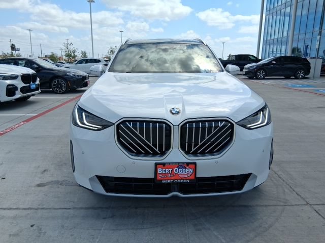 New 2026 BMW X3 xDrive30i w/ Premium Package AWD/4WD image 2