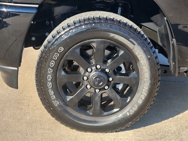 Used 2025 RAM 2500 Laramie w/ Night Edition image 18