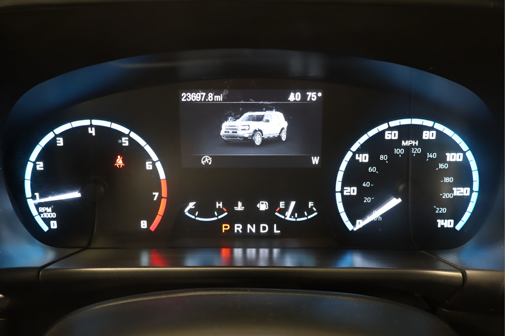 Used 2024 Ford Bronco Sport Big Bend w/ Convenience Package AWD/4WD image 20