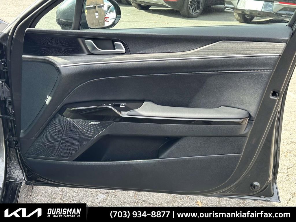 Used 2025 Kia K5 EX image 22