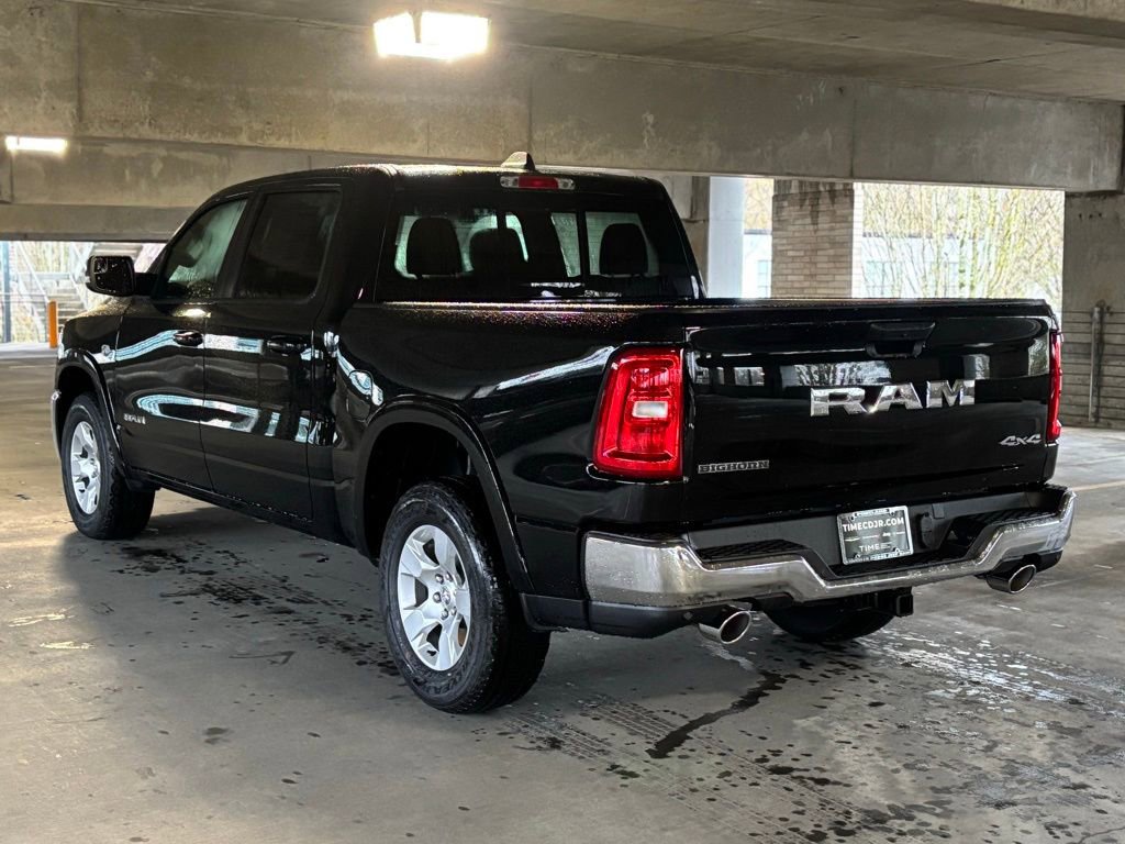 New 2026 RAM 1500 Big Horn image 4
