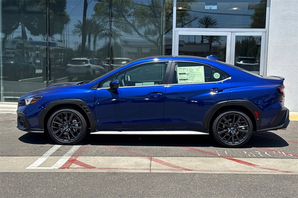 New 2025 Subaru WRX Premium w/ Accessory Package #2 image 8