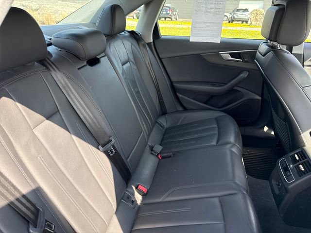 Used 2018 Audi A4 2.0T Premium w/ 18" Wheel Package image 12