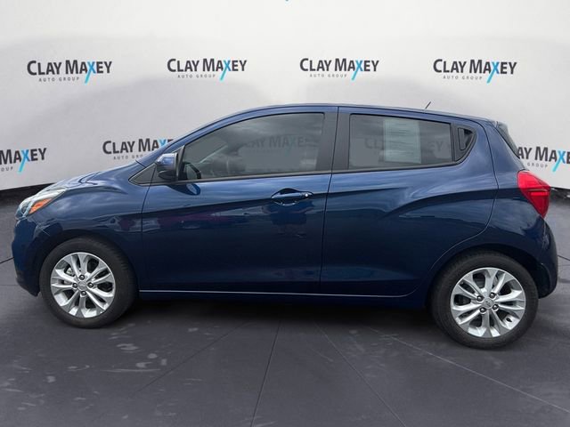 Used 2022 Chevrolet Spark LT image 2