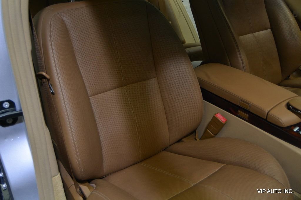 Used 2008 Mercedes-Benz S 550 image 16