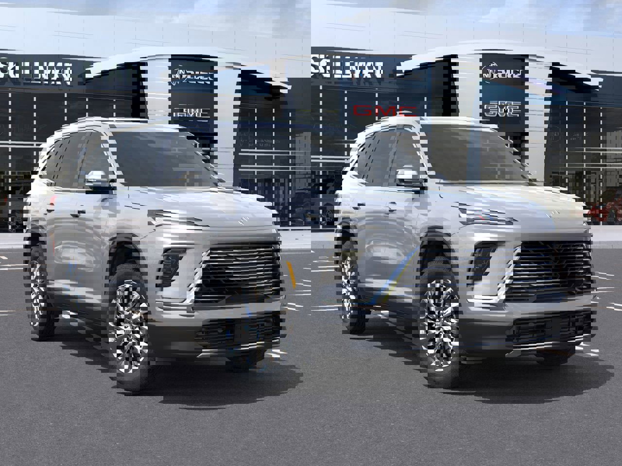 New 2026 Buick Enclave Preferred image 7