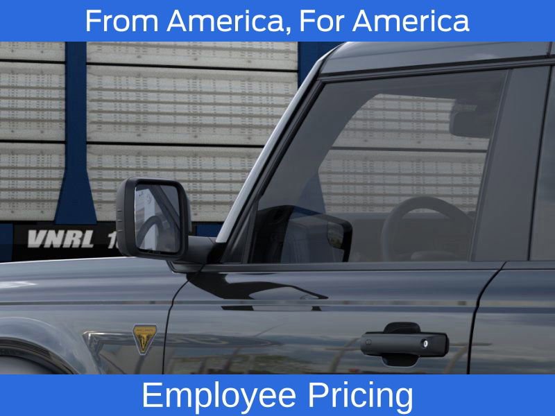 New 2026 Ford Bronco Badlands AWD/4WD image 22