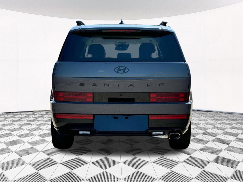 New 2026 Hyundai Santa Fe Calligraphy AWD/4WD image 9