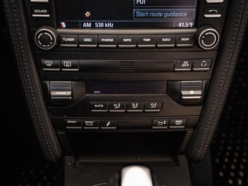 Used 2011 Porsche 911 Turbo S image 43