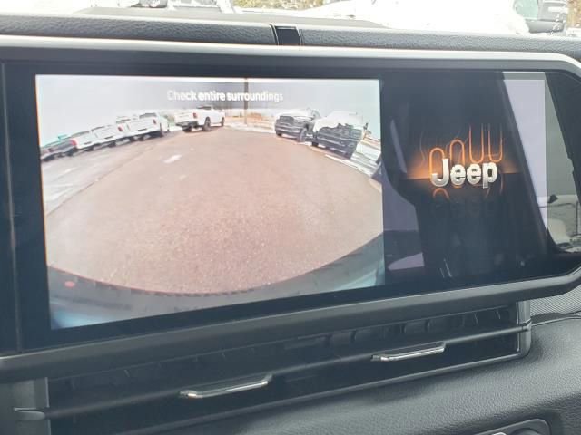 New 2026 Jeep Wrangler Sport S image 21