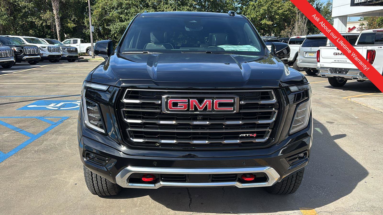 New 2026 GMC Yukon AT4 Ultimate video 2