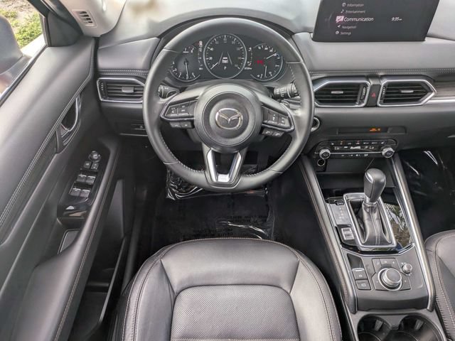 Used 2023 MAZDA CX-5 AWD 2.5 S w/ Premium Package image 14