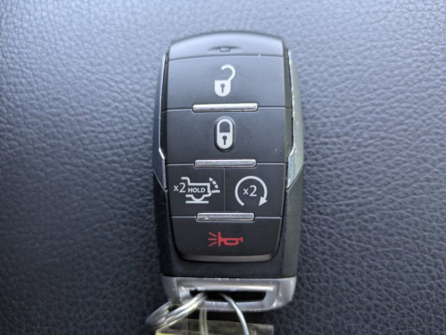 Used 2025 RAM 1500 Big Horn AWD/4WD image 30