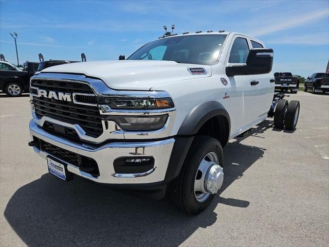 New 2026 RAM 5500 Tradesman AWD/4WD image 31