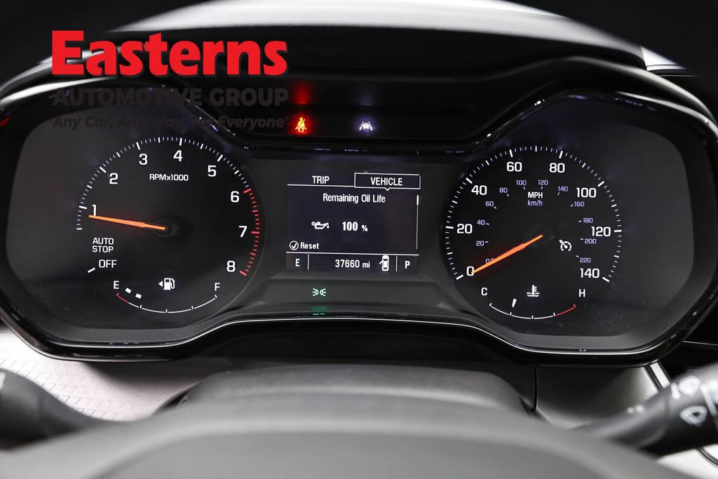 Used 2024 Chevrolet Trax LS FWD image 17