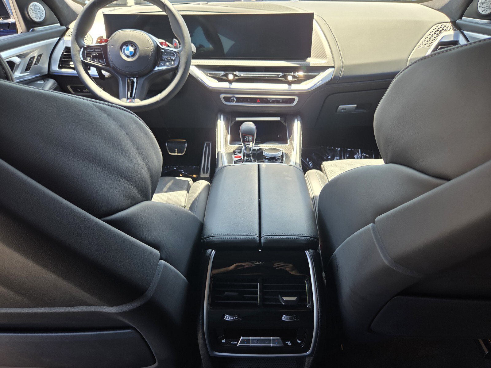 Used 2024 BMW XM w/ M Driver's Package AWD/4WD image 13