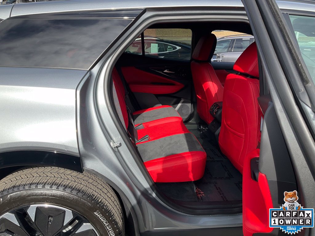 Used 2024 Chevrolet Blazer EV RS RWD image 45