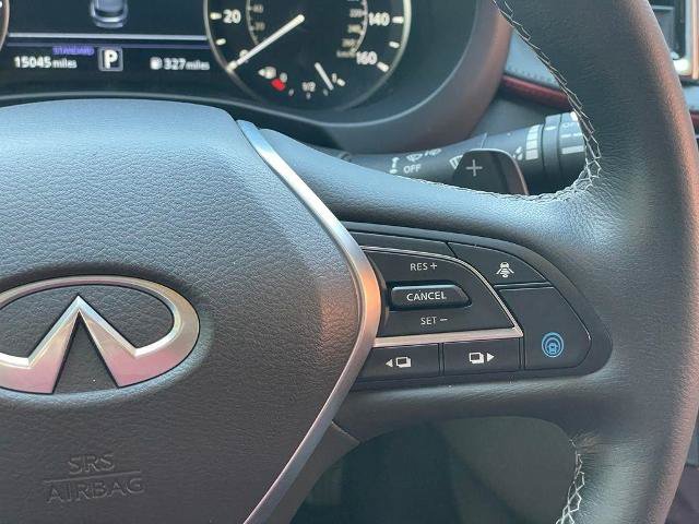 Certified 2025 INFINITI QX50 Sport AWD/4WD image 18