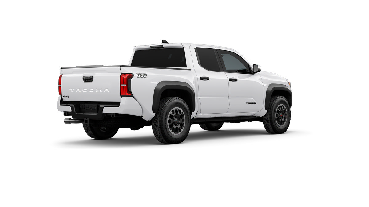 New 2026 Toyota Tacoma TRD Off-Road AWD/4WD image 68