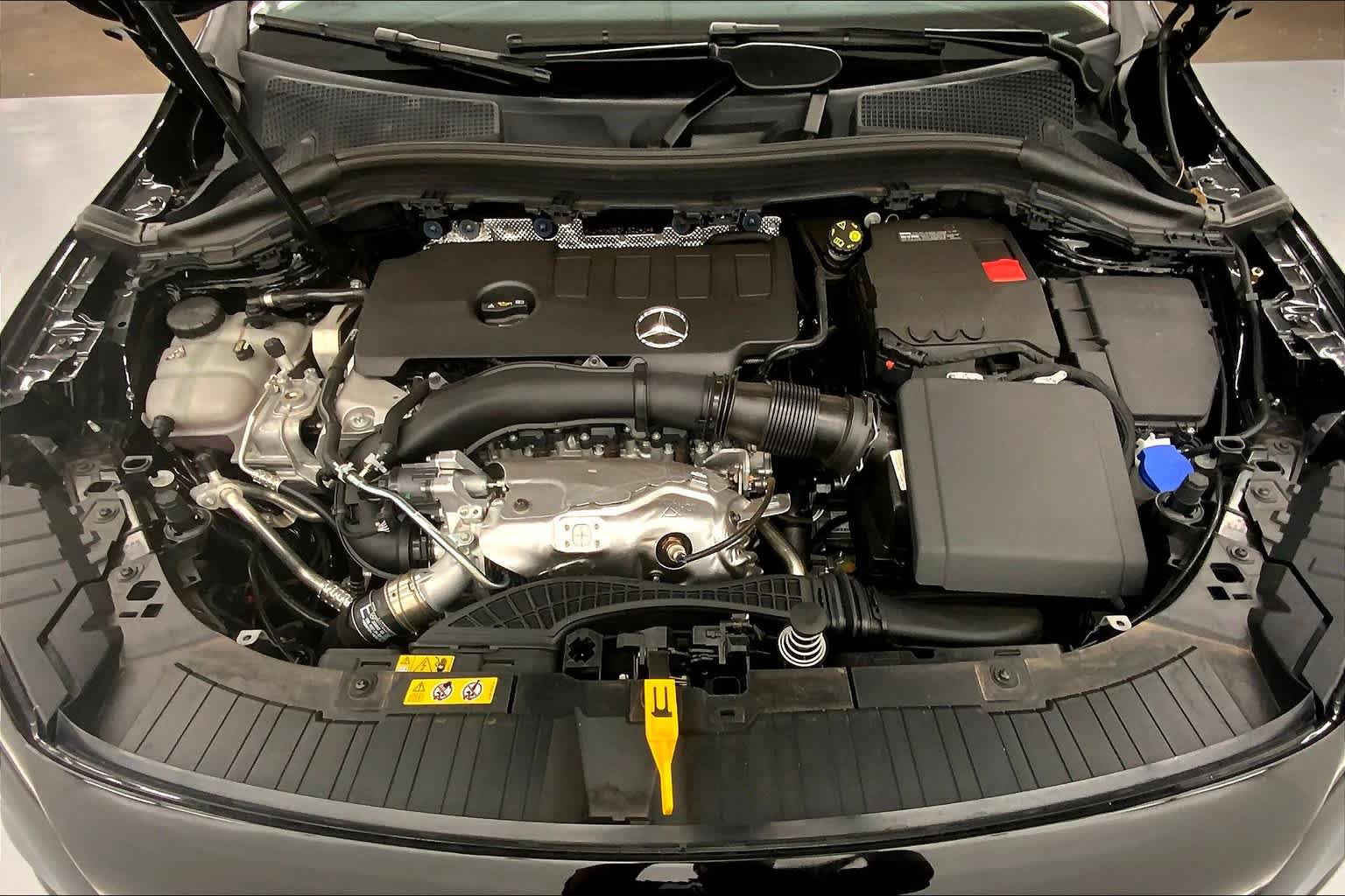 Certified 2023 Mercedes-Benz GLA 250 image 10