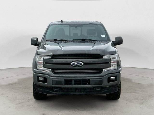 Used 2020 Ford F150 Lariat w/ Equipment Group 502A Luxury image 8