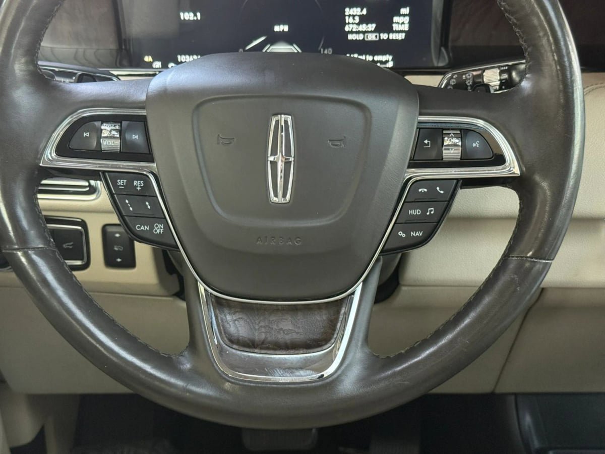 Used 2020 Lincoln Navigator Reserve w/ Luxury Package AWD/4WD image 61