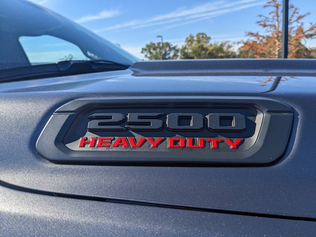 New 2026 RAM 2500 Tradesman image 25