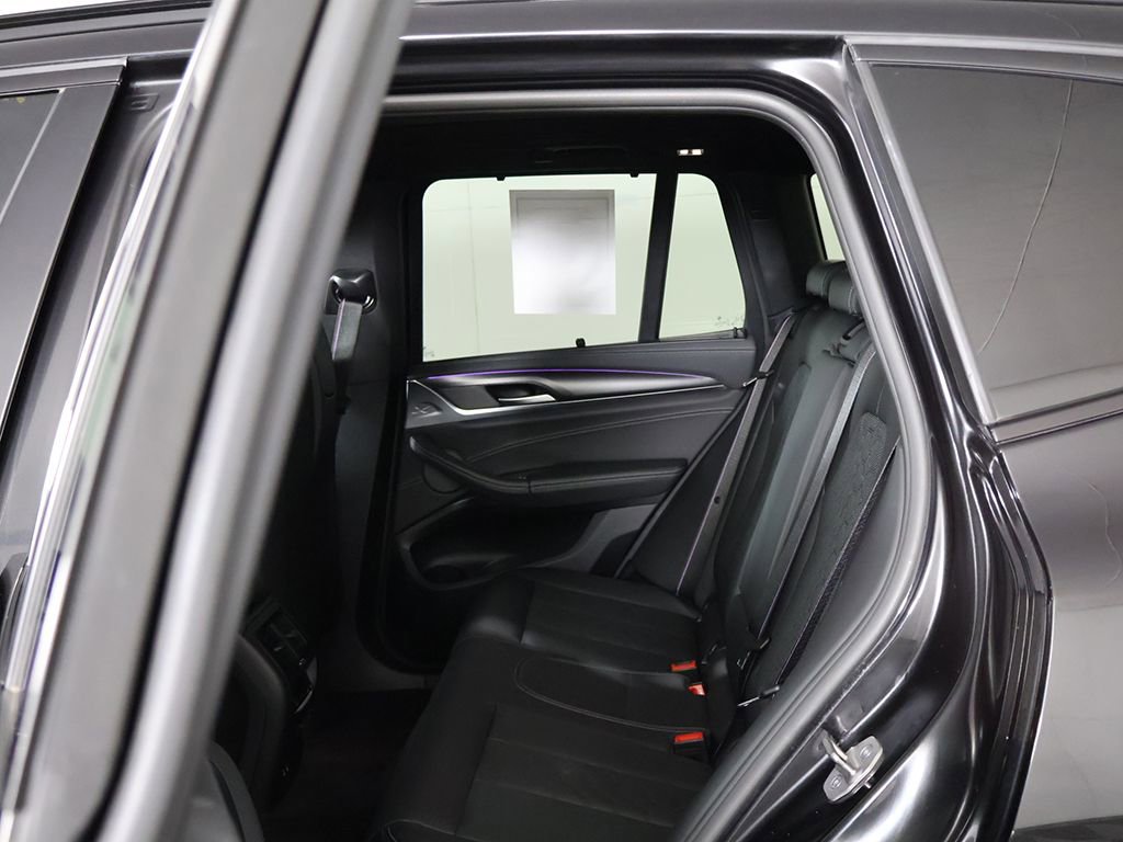 Used 2023 BMW X3 M AWD/4WD image 31