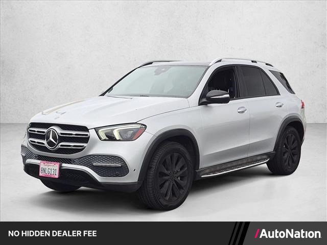 Used 2020 Mercedes-Benz GLE 350 4MATIC