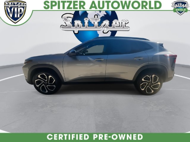 Used 2024 Chevrolet Trax RS w/ Driver Confidence Package FWD image 9