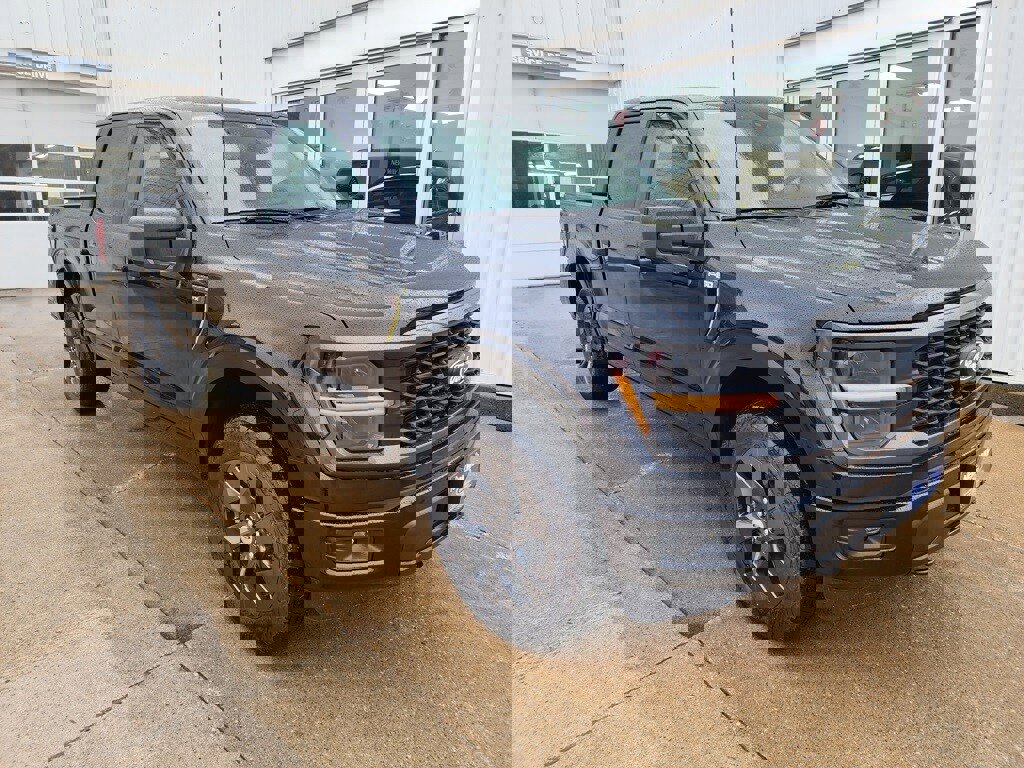 New 2025 Ford F150 STX w/ Equipment Group 200A image 4