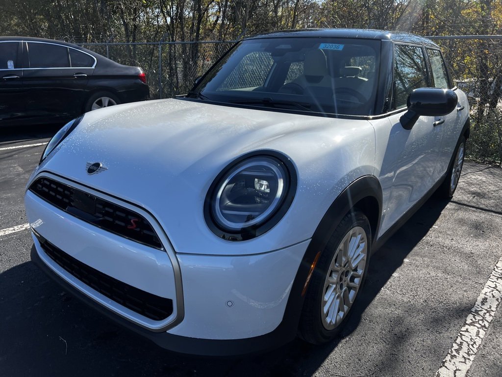 New 2025 MINI Cooper S video 1