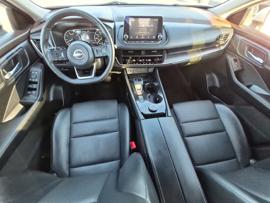 Used 2023 Nissan Rogue SV w/ SV Premium B Package AWD/4WD image 25