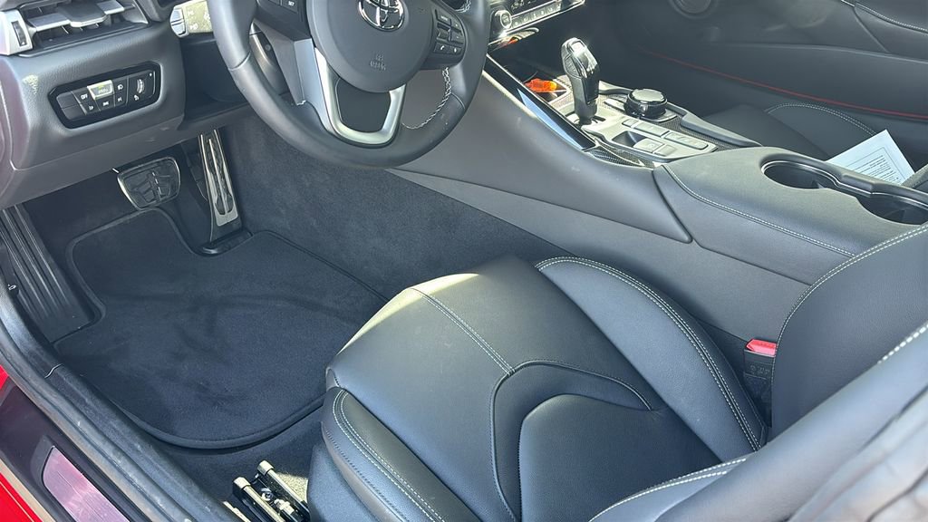 Used 2026 Toyota Supra Premium w/ Driver Assist Package image 15