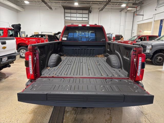 New 2026 Ford F350 Lariat w/ Black Appearance Package AWD/4WD image 6