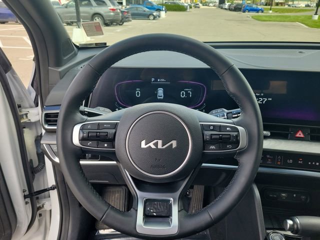 Used 2024 Kia Sportage X-Line w/ X-Line Premium Package AWD/4WD image 26