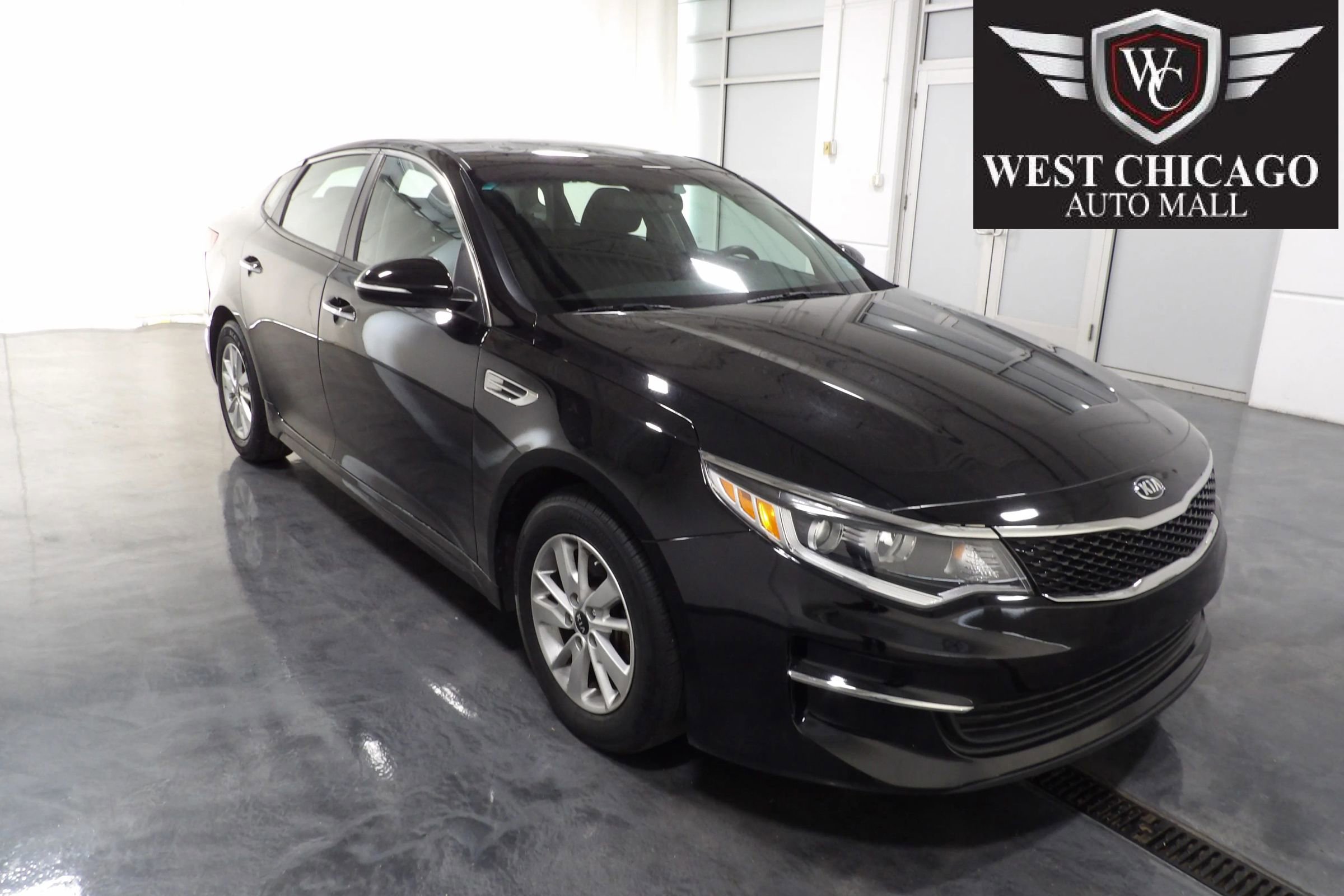Used 2016 Kia Optima LX w/ LX Convenience Package