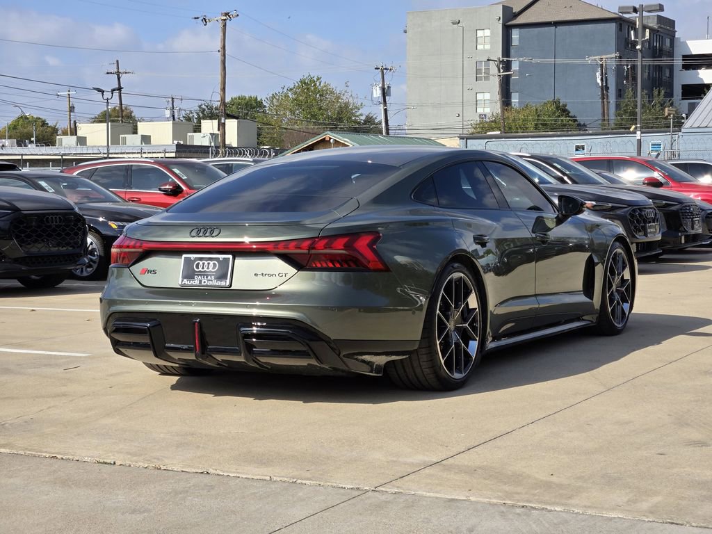 New 2026 Audi RS e-tron GT performance image 6