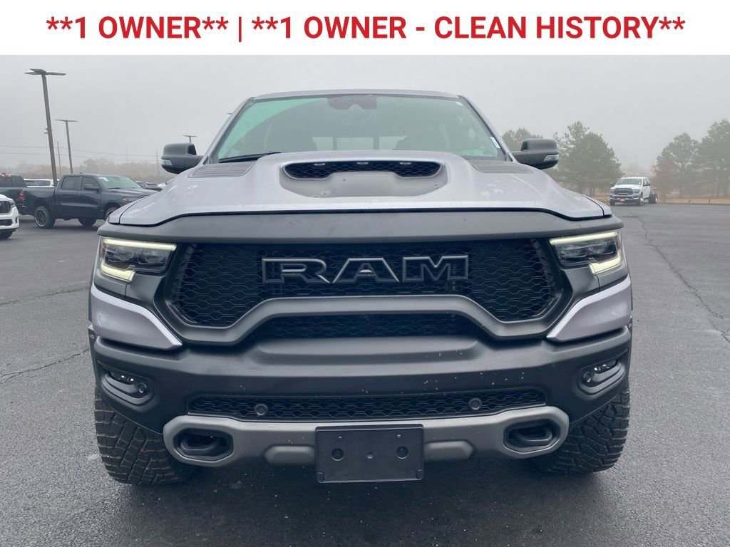 Used 2024 RAM 1500 TRX w/ TRX Level 2 Equipment Group video 2
