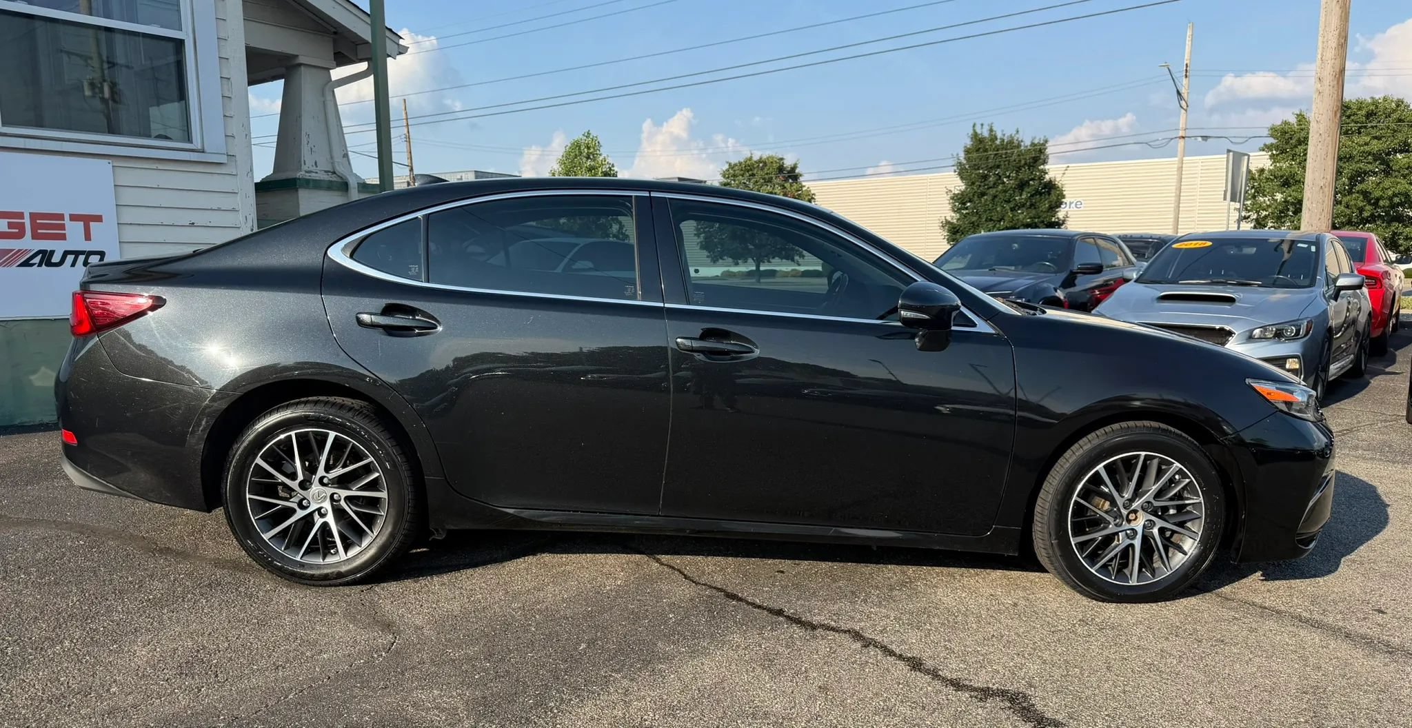 Used 2016 Lexus ES 350 FWD image 6