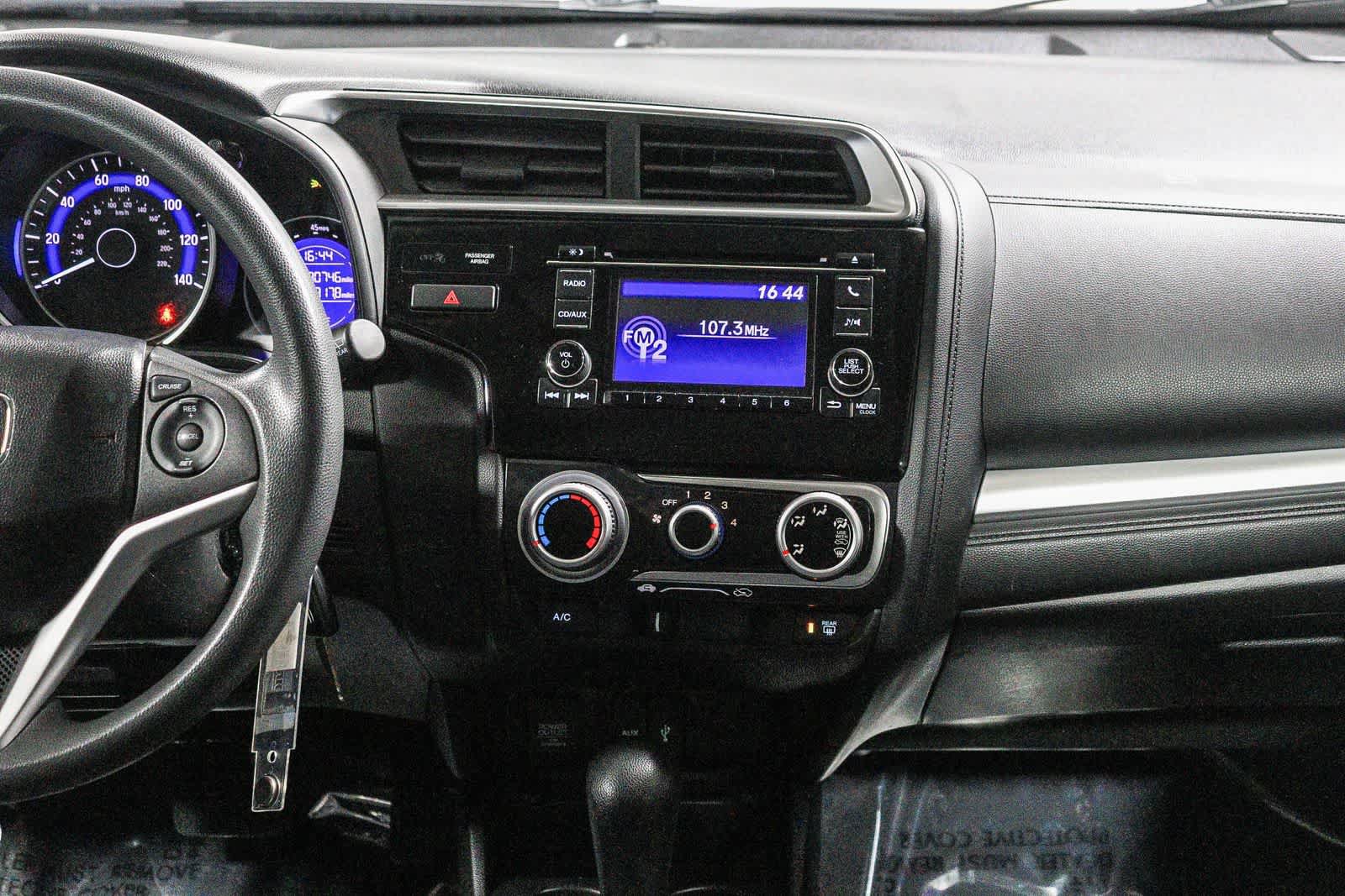 Used 2015 Honda Fit LX image 13