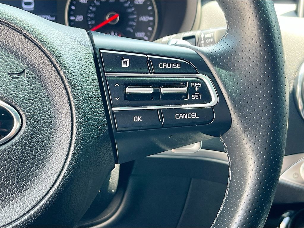 Certified 2021 Kia Stinger GT-Line w/ Paint Protection Package RWD image 19