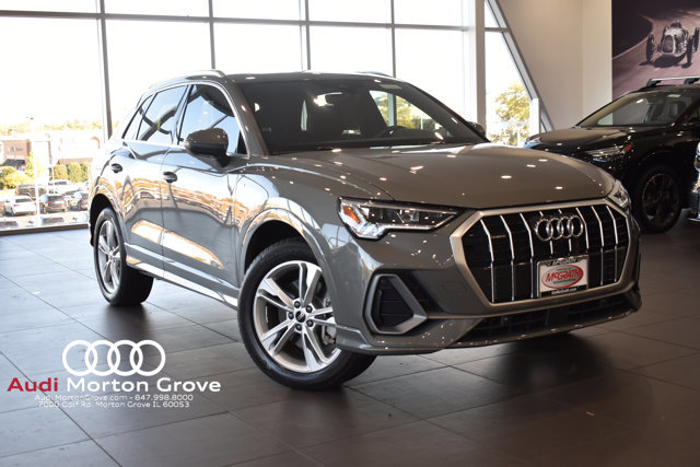Used 2022 Audi Q3 2.0T Premium Plus w/ Premium Plus Package